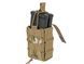 Быстрый двойной подсумок MOLLE для магазинов - Multicam [8FIELDS] M51613223-CP фото 3