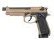 Пистолет M9A1 CO2 VERSION [KJW] (для страйкбола) GC-9606A1-T-TBC фото 11