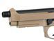 Пистолет M9A1 CO2 VERSION [KJW] (для страйкбола) GC-9606A1-T-TBC фото 10