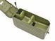 Электро-бункерный магазин 5000 шаров для ПКМ/PKM - Olive [A&K] (для страйкбола) A018 фото 6