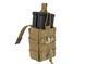 Быстрый двойной подсумок MOLLE для магазинов - Multicam [8FIELDS] M51613223-CP фото 2