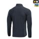 Кофта M-Tac Delta Fleece Dark Navy Blue Size XXL 23276-xxl фото 4