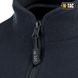 Кофта M-Tac Delta Fleece Dark Navy Blue Size XXL 23276-xxl фото 5