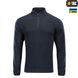 Кофта M-Tac Delta Fleece Dark Navy Blue Size XXL 23276-xxl фото 2