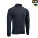 Кофта M-Tac Delta Fleece Dark Navy Blue Size XXL 23276-xxl фото 3