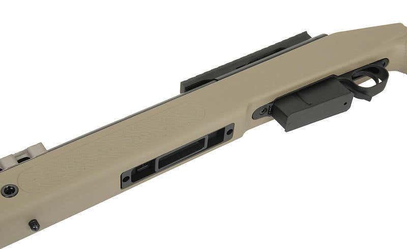 Снайперська гвинтівка Cyma CM700A M40A5 пружинна &mdash; тан CM.700A TN_evk фото