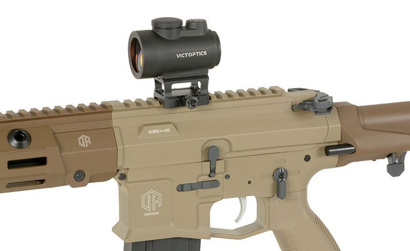 Коліматорний приціл Victoptics SRD 1&times;30 [Vector Optics] RDSL37_tw фото