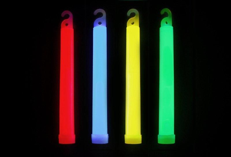 Химсвет GlowStick - желтый [Theta Light] GFT-31-002300 фото
