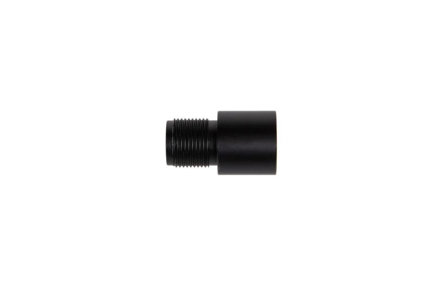 Перехідник Cyma CW to CCW 14mm Black 33884 фото
