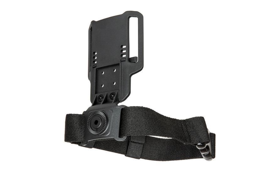 Страйкбольная бедра платформа - Black [Amomax] AM-P002 фото