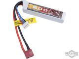 Аккумулятор Matrix High Performance 11.1V Li-Po стик-тип &mdash; 600 mAh / 20C / Deans 104804_evk фото