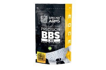 Страйкбольні кулі Specna Arms Edge Ultra 0.25g 1kg White SPE-16-039971_BR фото