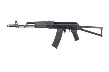 Страйкбольна штурмова гвинтівка Specna Arms SA-PJ11 Prime Aster V3 SE ETU with Brushless Motor Plum 33147 фото