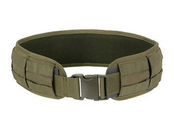 Пояс тактичний розвантажувальний MOLLE (розмір L) &ndash; Olive [8FIELDS] M51617008-L-OD фото