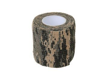 Камуфляжна поліестерова стрічка 2м - Universal Camo [Element] EX388-UC_tw фото