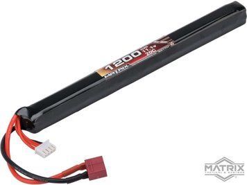 Акумулятор Matrix LiPo 11.1V 1200mAh 20C типу &laquo;стік&raquo; &mdash; Deans 95759_evk фото