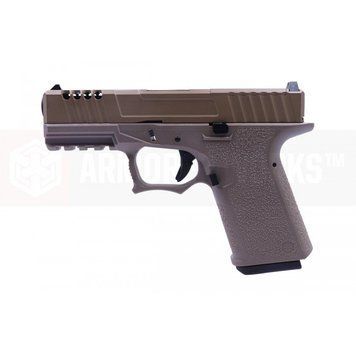 Пистолет для страйкбола Armorer Works GBB VX9311 MOS Metal Green Gas AW-VX9311_ct фото