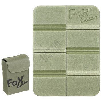 Складна подушка з мішком MOLLE Fox MF31788B_ct фото