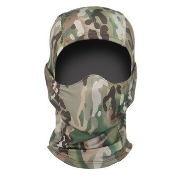 Страйкбольна лялька з вбудованою силіконовою маскою Guerilla Tactical GT-KUK-04-CP_ct фото