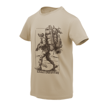 Футболка легкої піхоти Гелікон TS-LIF-CO-13-B03_ct фото