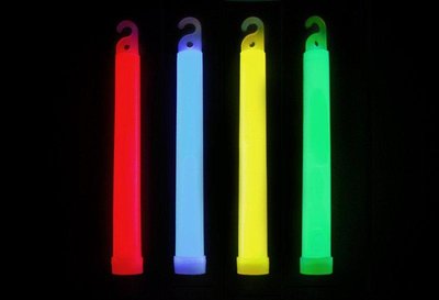 Химсвет GlowStick - зеленый [Theta Light] GFT-31-002303 фото
