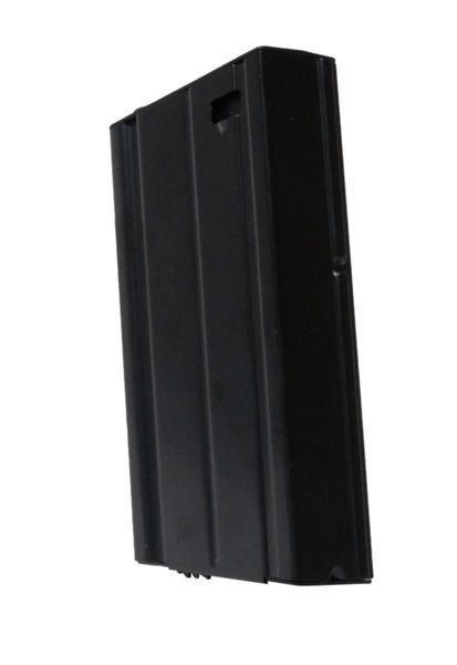 Магазин Hi-Cap для SCAR-H AEG на 500 шаров &mdash; чёрный &mdash; Cybergun / VFC 205149_evk фото