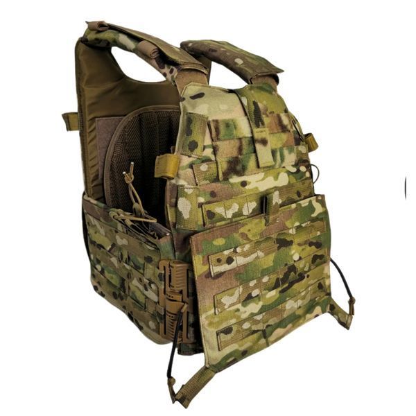 Плитоноска Grad Gear 6094 QRS Original Multicam USA Size M 31522 фото
