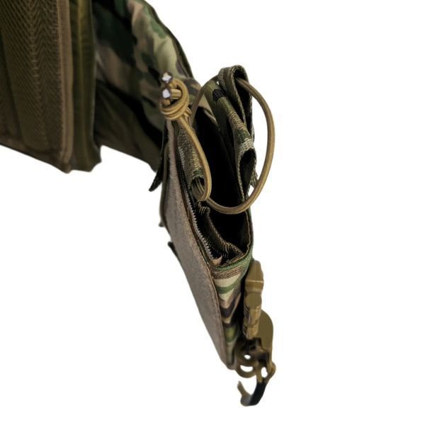 Плитоноска Grad Gear 6094 QRS Original Multicam USA Size M 31522 фото