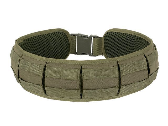 Пояс тактичний розвантажувальний MOLLE (розмір L) &ndash; Olive [8FIELDS] M51617008-L-OD фото