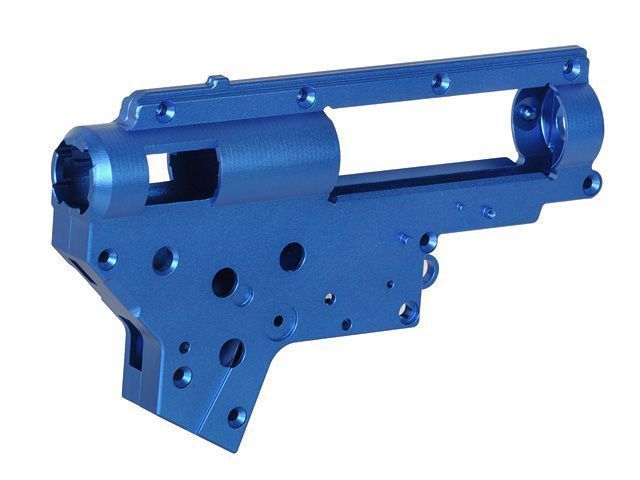 Фрезерованный CNC корпус гирбокса V2 для CM.097 [CYMA] FBP4156_tw фото