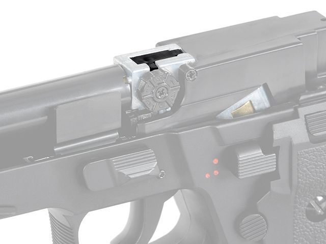 Притискний важіль камери Hop-up для CM.122 [CYMA] FBP4046_tw фото