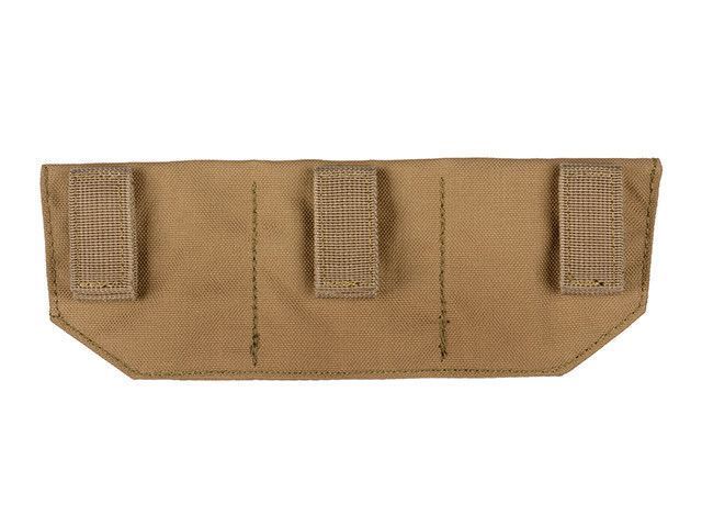 Панель MOLLE прикріплюється на ремінь - Coyote [8FIELDS] M51613234-TAN фото