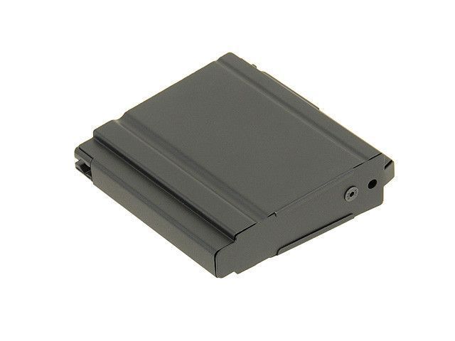 Магазин Low-Cap на 30 шаров для MB4410/4411/4412/4418-2/4418-3 [WELL] (для страйкбола) FBP1647 фото