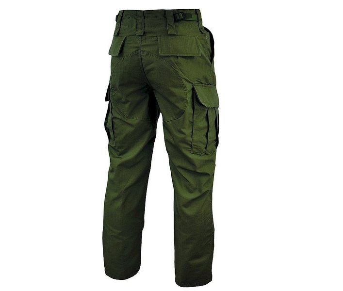 Тактичні штани Texar WZ10 rip-stop olive Size M 23884-m фото