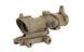 Коліматорний приціл Aim-O ACOG 1&times;32 Red/Green Dot, Dark Earth AO5015-DE_BR фото 3