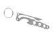 Мультитул-брелок EDC EDC KEYCHAIN MULTITOOL_tmh фото 1