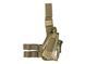 Кобура бедренная универсальная - Olive [8FIELDS] M51613048-CP фото 5