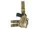 Кобура бедренная универсальная - Olive [8FIELDS] M51613048-CP фото 2