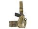 Кобура бедренная универсальная - Olive [8FIELDS] M51613048-CP фото 3
