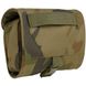 Сумка Brandit Toiletry Bag Medium Woodland 28424 фото 4