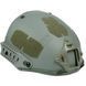 Страйкбольний шлем Fast typ Air Flow Delta Armory GT-HLM-04-OLV_ct фото 1