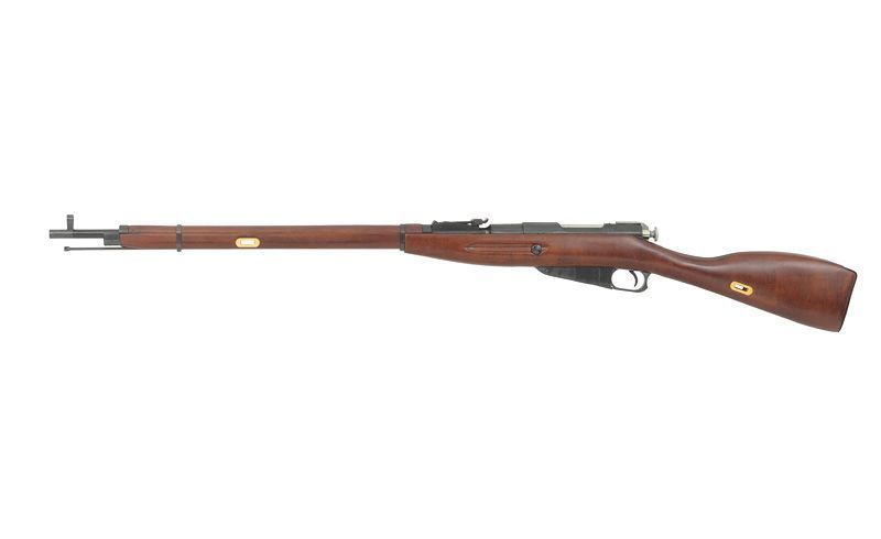 Магазин на 35 кульок для Mosin-Nagant M1891/30 [S&T] (для страйкболу) STMAG39_tw фото