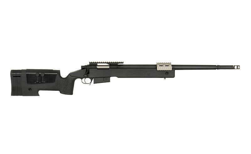 Снайперська гвинтівка Cyma CM700A M40A5 пружинна &mdash; чорна CM.700A BK_evk фото