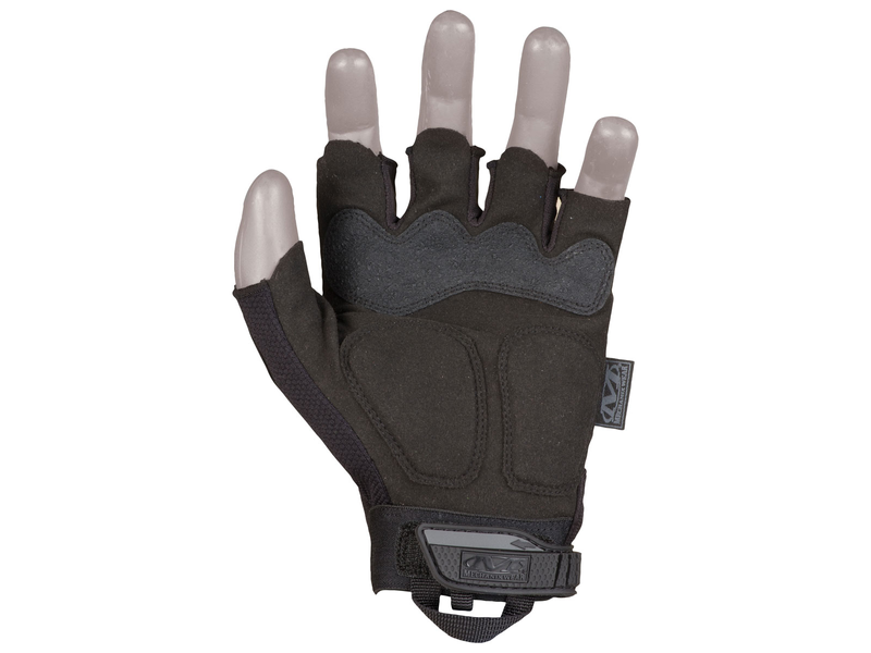 Mechanix M-pact рукавички, Fingerless, Розмір M 17317_ag фото