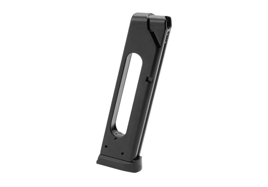 Магазин для пневматики KWC Magazin SG GSR 1911 Co2 4.5mm (.177) BB 20rds 9010109390606_tmh фото