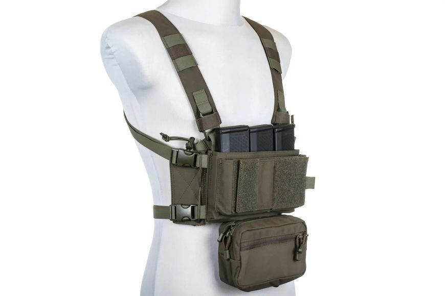 Чест-риг Specna Arms Tactical Adaptive V2 &mdash; олива SPE-18-041874_gf фото