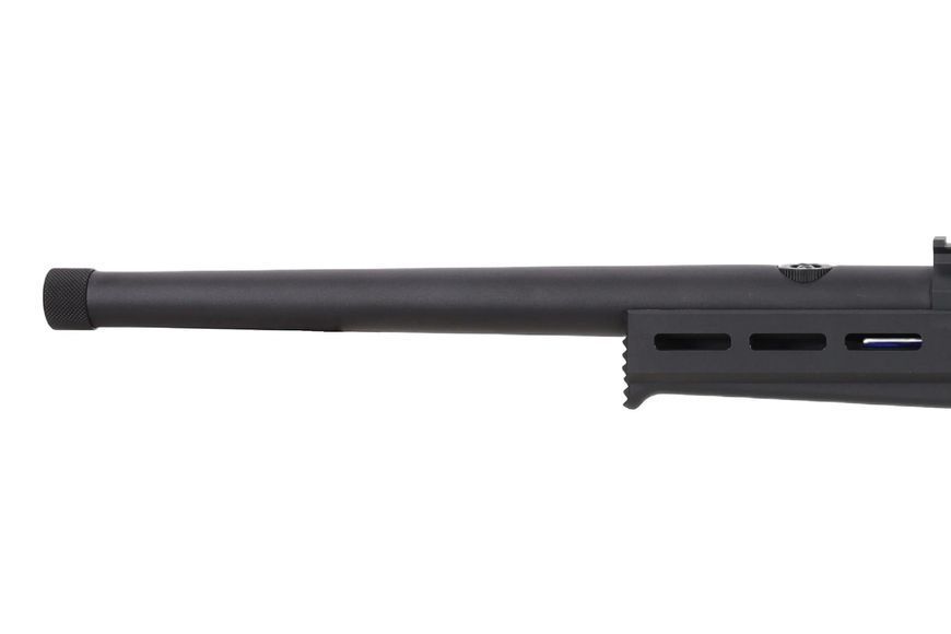 Гвинтівка снайперська страйкбольна Silverback TAC-41LL-S (складний приклад, болтова) &mdash; чорна SVB-03-049432_gf фото