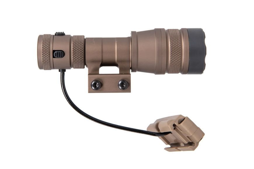 Фонарь тактический WDSN RAIN 1.0 Micro Dark Earth Tactical WDN-11-038964_gf фото
