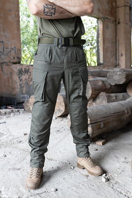 Тактичні бойові штани Marsava Partigiano Olive Size 34 25759-34 фото