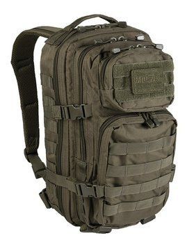 Рюкзак тактичний US ASSAULT SM 20L Mil-Tec MIL-14002001_ct фото
